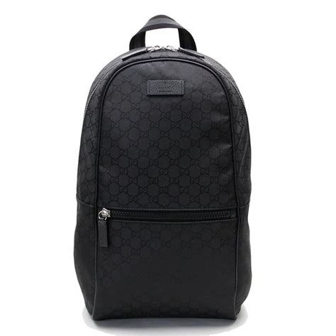 gucci guccissima backpack